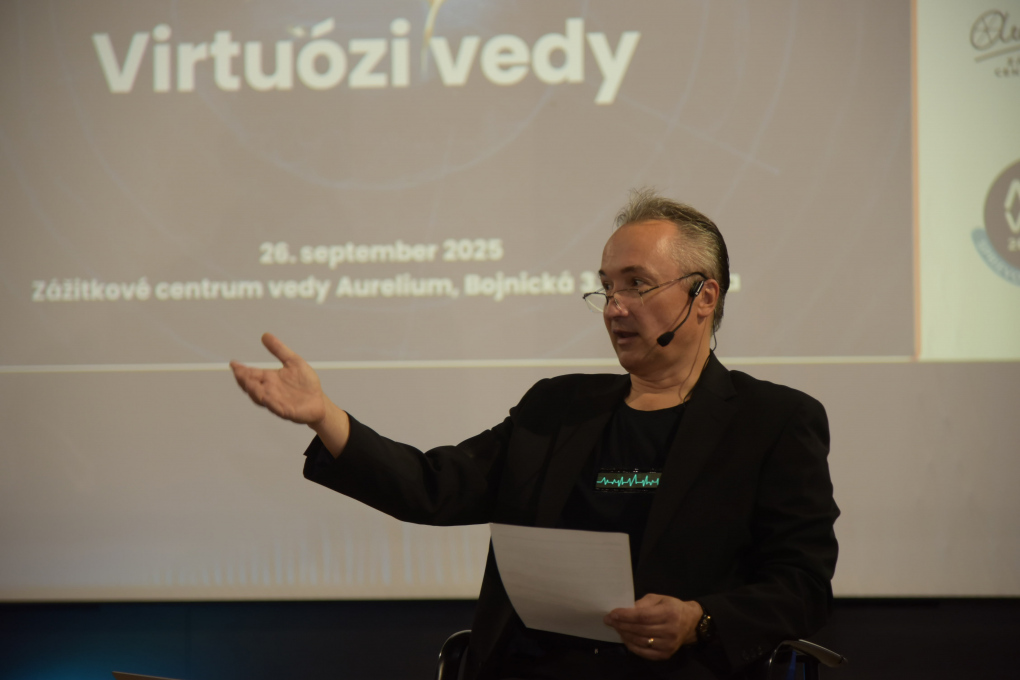Európska noc vedy 2025  European XFEL
