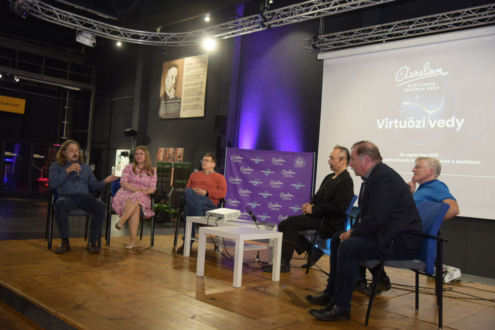 Európska noc vedy 2025  European XFEL
