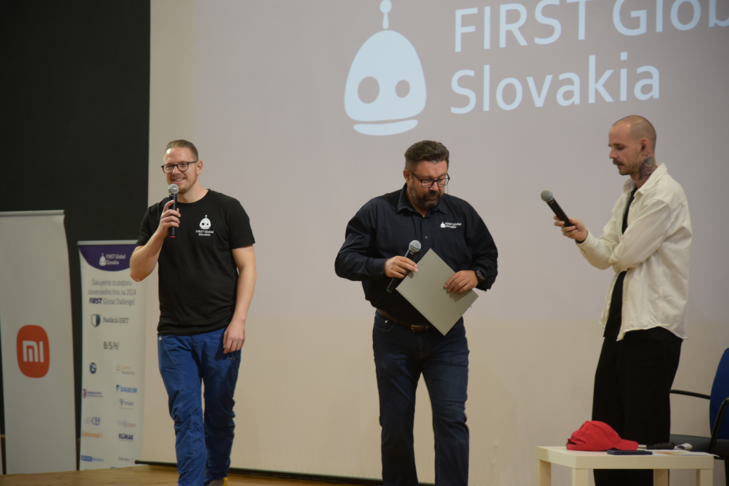 First Global Slovakia 2025
