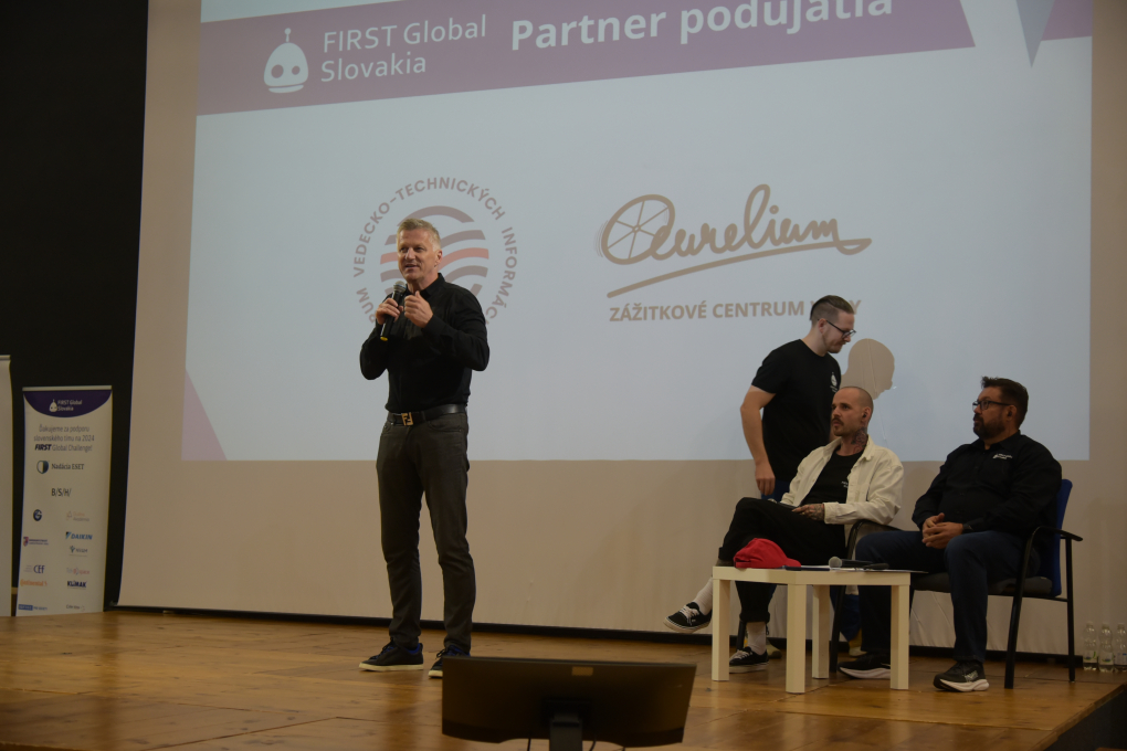First Global Slovakia 2025