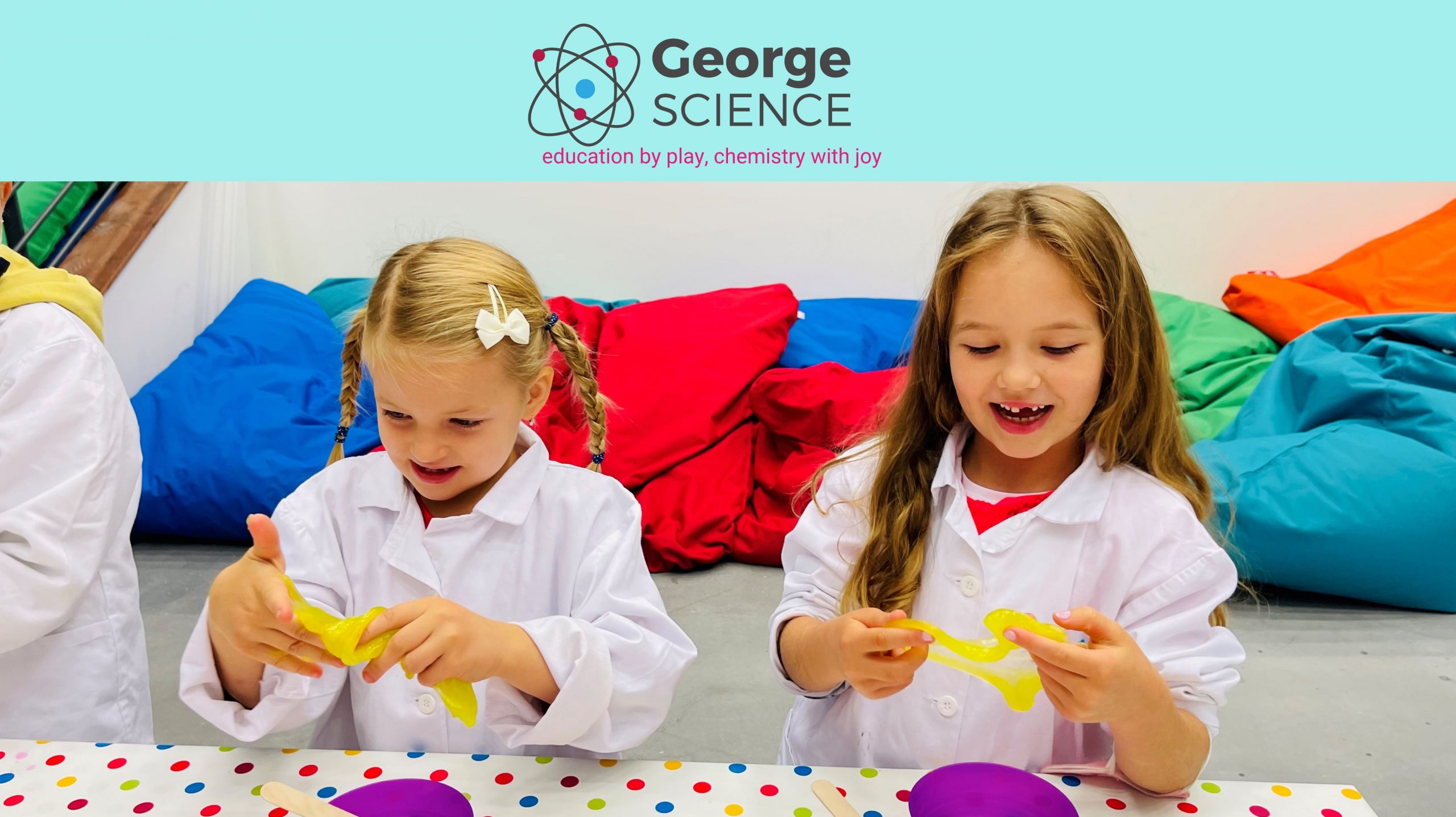Timothy George Science George Science - Zážitkové centrum vedy Aurelium
