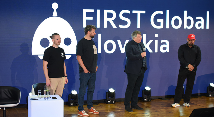 First Global Slovakia