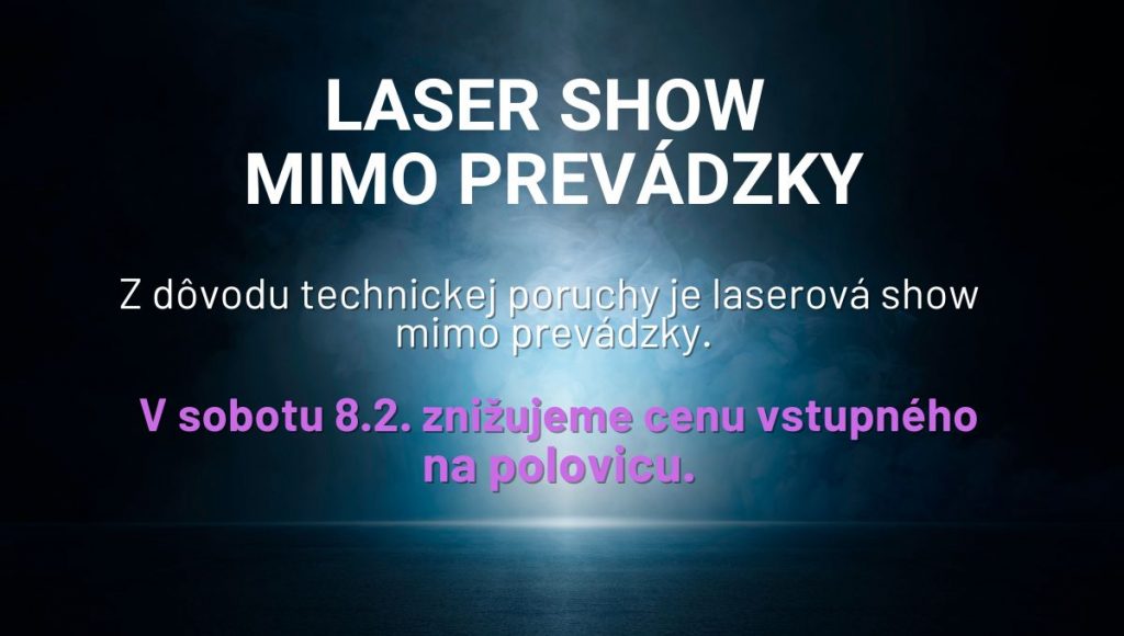 Laser show