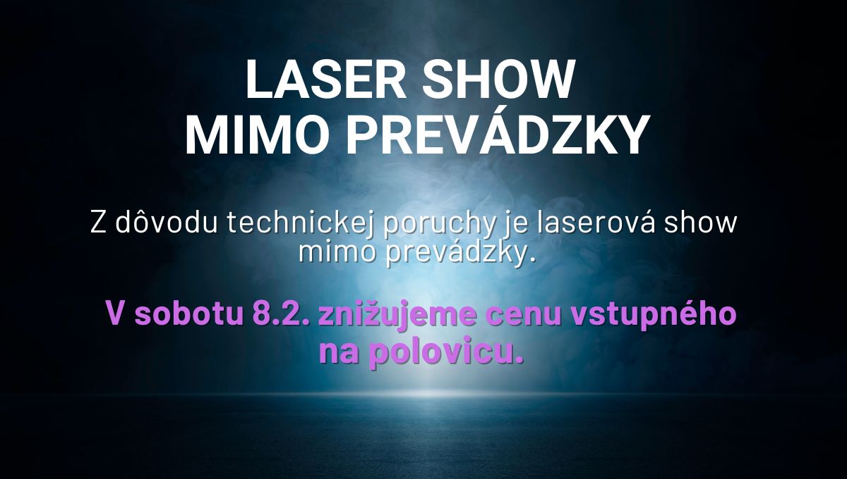 Laser show