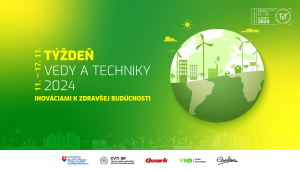 Týždeň vedy a techniky 2024