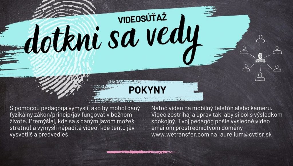 Dotkni sa vedy