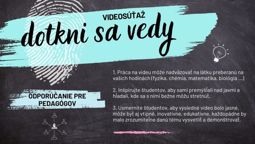 Dotkni sa vedy