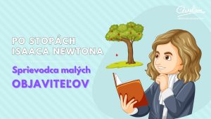 Po stopách Isaaca Newtona