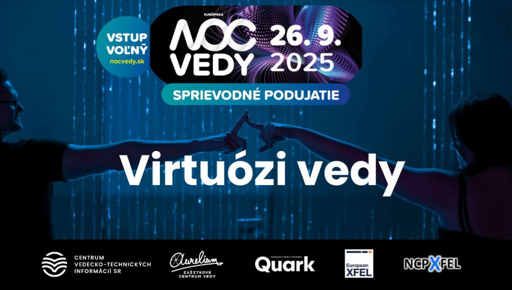 Europska noc vedy 2025