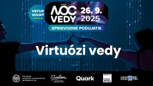 Europska noc vedy 2025