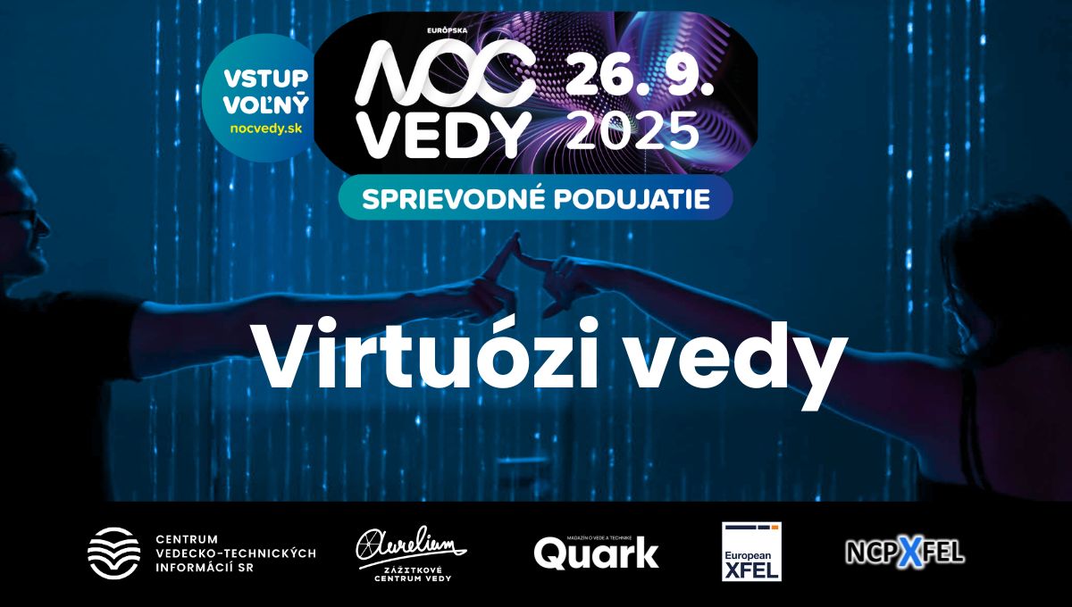 Europska noc vedy 2025