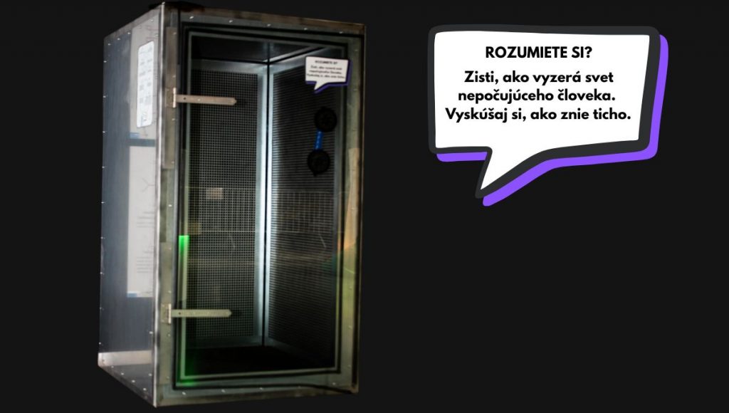 Zvukotesná komora